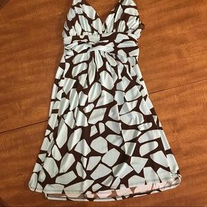 City Triangles Dress